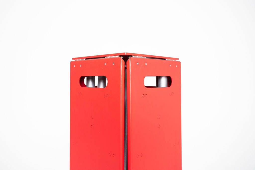 Guards Red