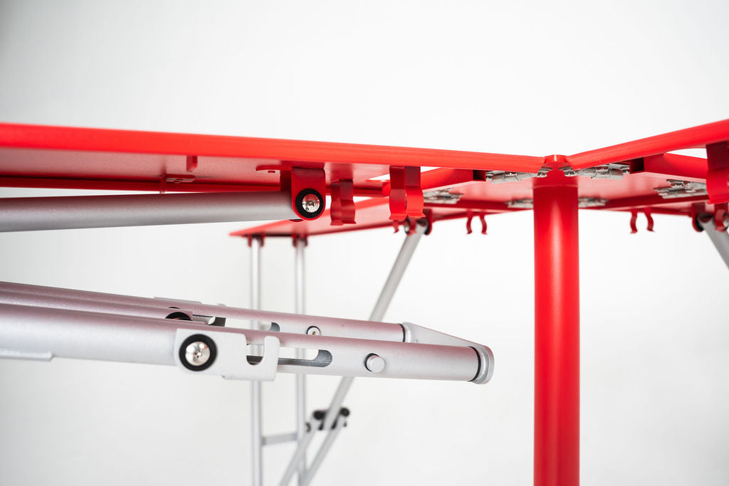 Guards Red