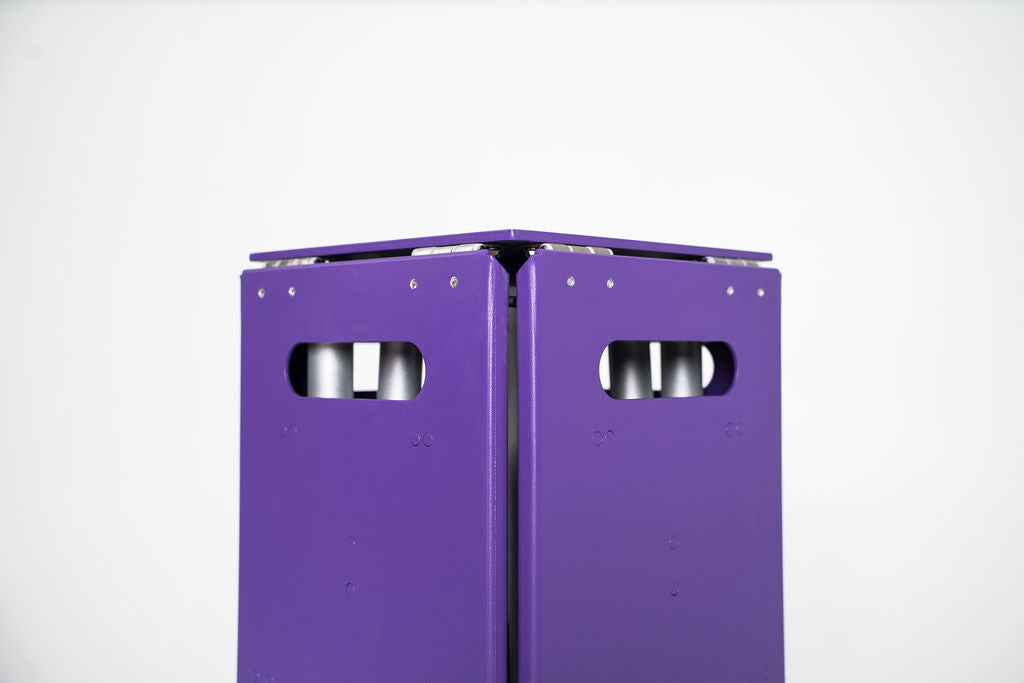 Amethyst Purple