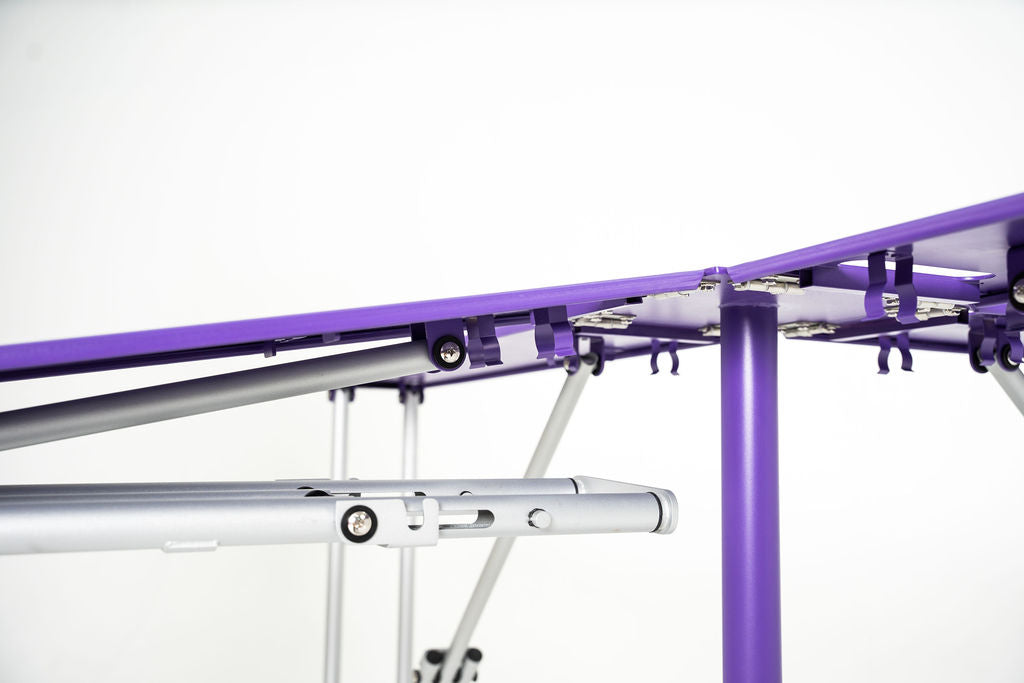 Amethyst Purple