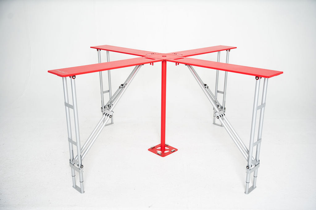 Guards Red